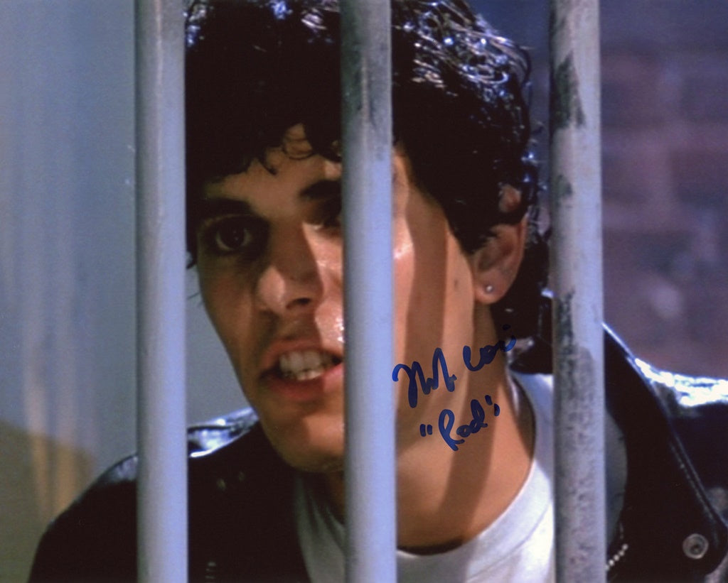 Nick Corri Signed 8x10 Photo