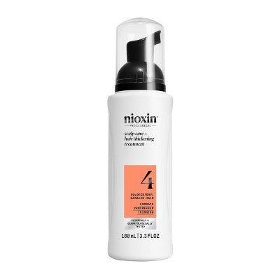 Nioxin System 4 Hair Treatment 3.3 fl oz - New - PhishStones Products