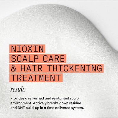 Nioxin System 4 Hair Treatment 3.3 fl oz - New - PhishStones Products
