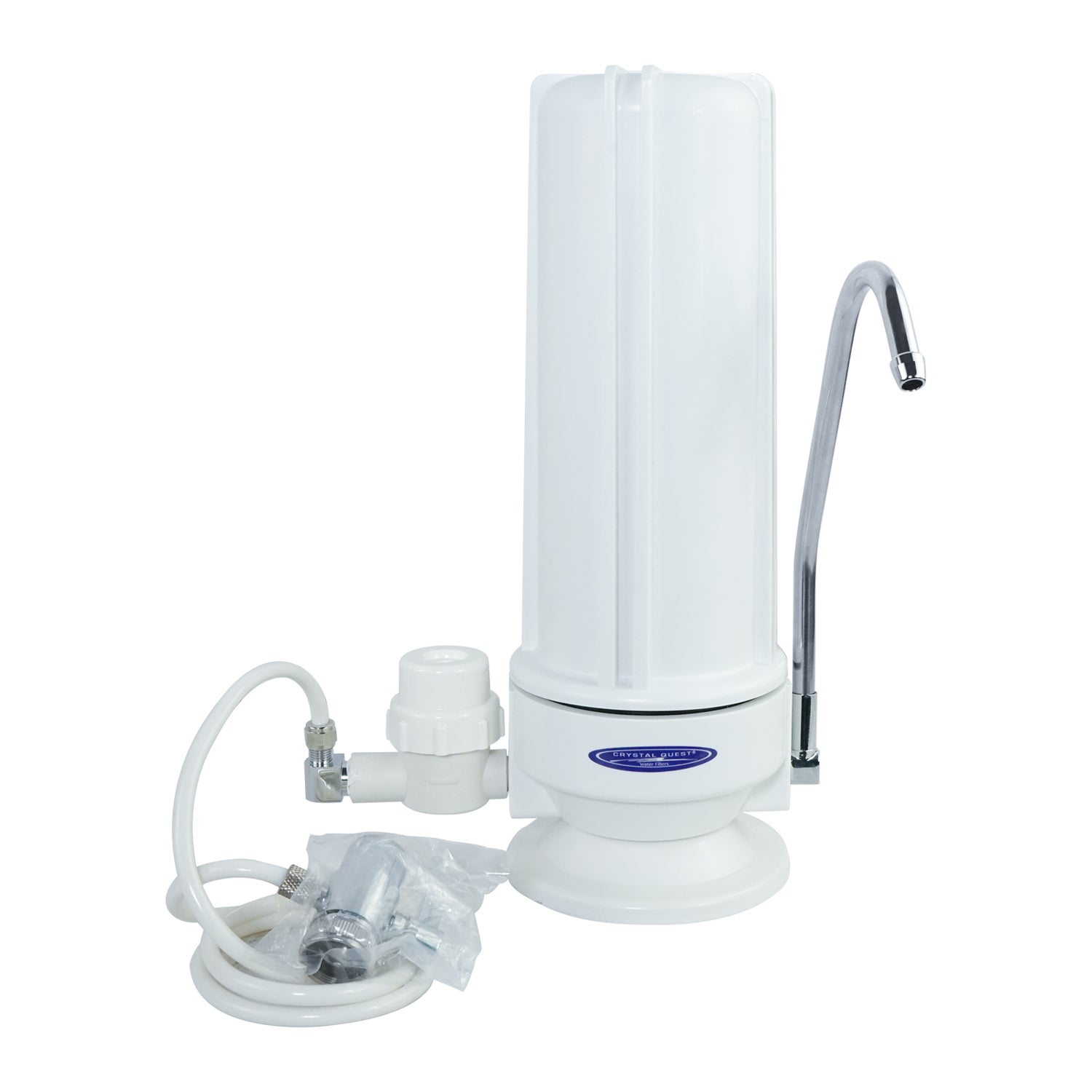 Nitrate Countertop Water Filter System