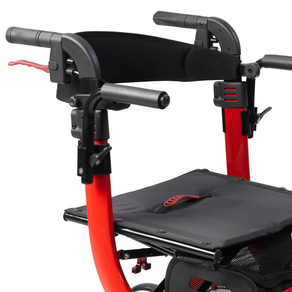 Nitro Duet Rollator and Transport Chair - PhishStones Products