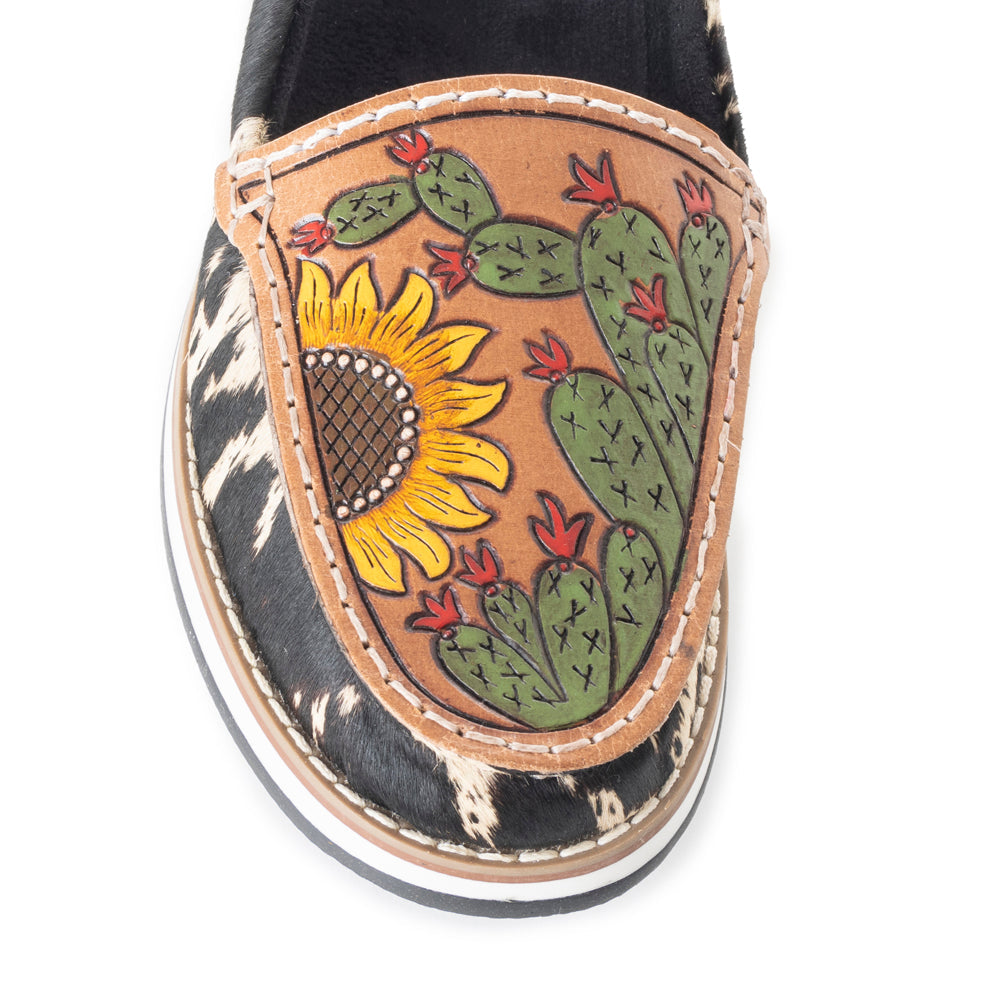 Nitroon Western Hand - Tooled Sneakers - PhishStones Products