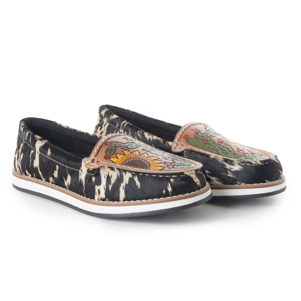 Nitroon Western Hand - Tooled Sneakers - PhishStones Products