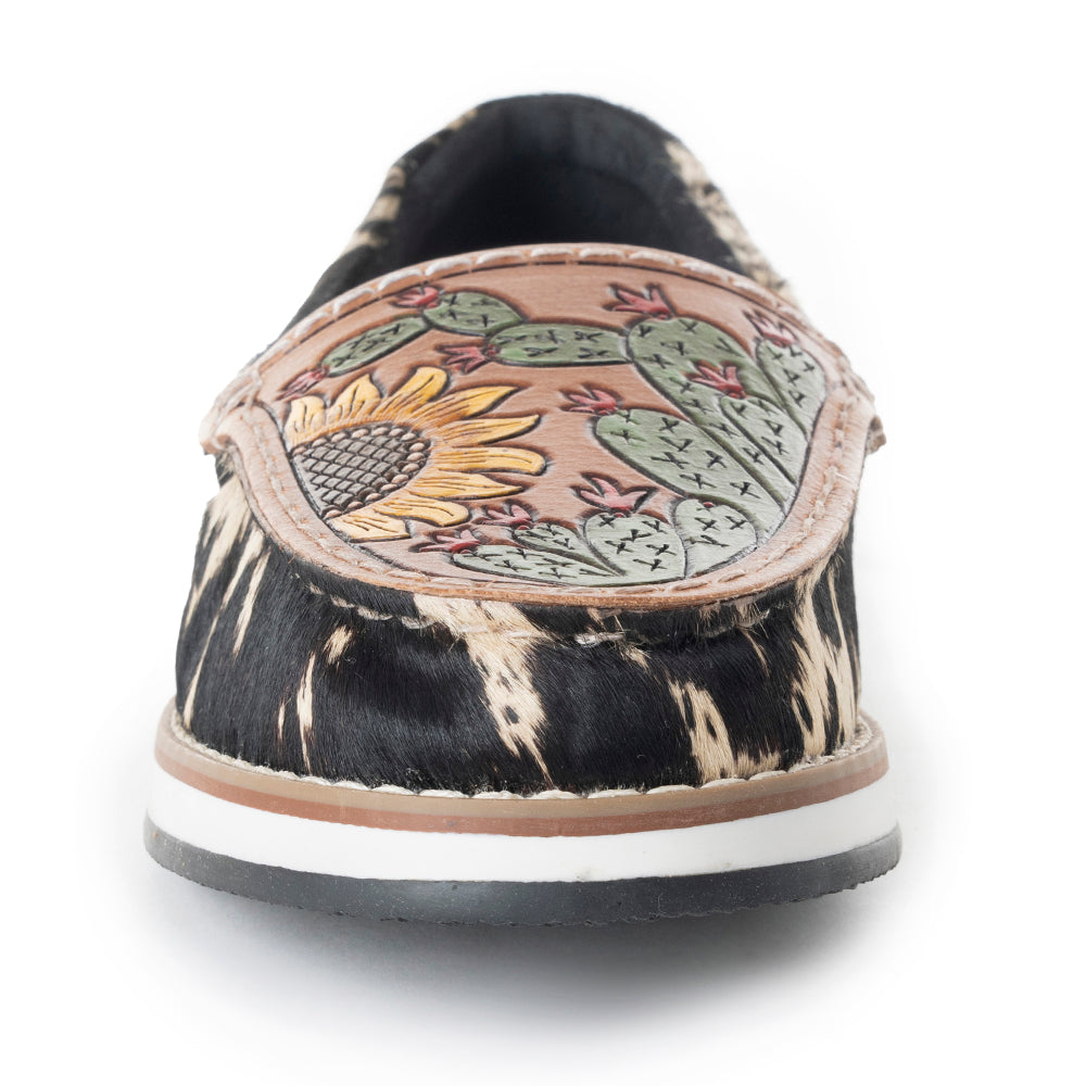 Nitroon Western Hand - Tooled Sneakers - PhishStones Products