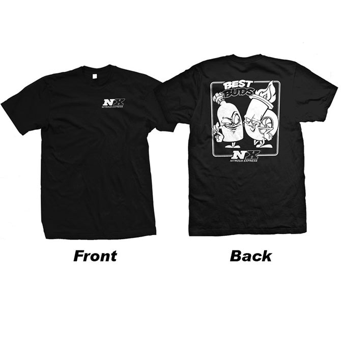 Nitrous Express - Best Buds Shirt 4X - 19122XXXXL - PhishStones Products