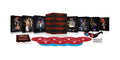 A Nightmare on Elm Street - 7 Film Limited Edition Steelbook Library Case Collection (4K Ultra HD)