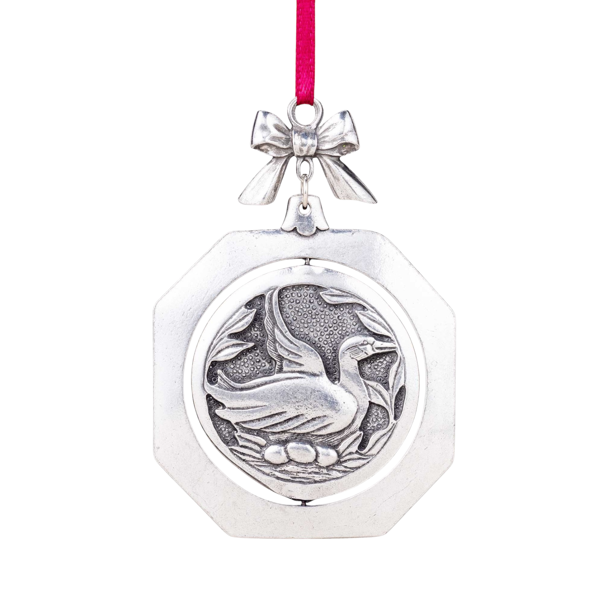 Six Geese A Laying Ornament  – Twelve Days of Christmas Series