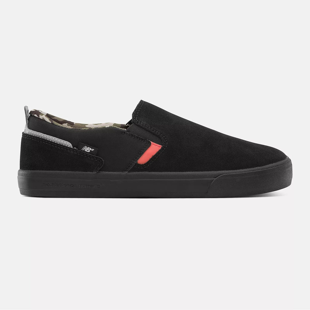 New Balance Shoes Jamie Foy 306 Laceless - Black/Orange