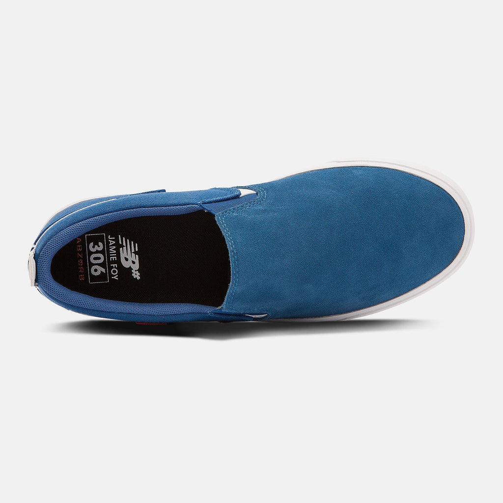 New Balance Shoes Numeric NM306L - Blue/Orange