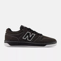 New Balance Shoes Numeric 480 - Black Cement/White
