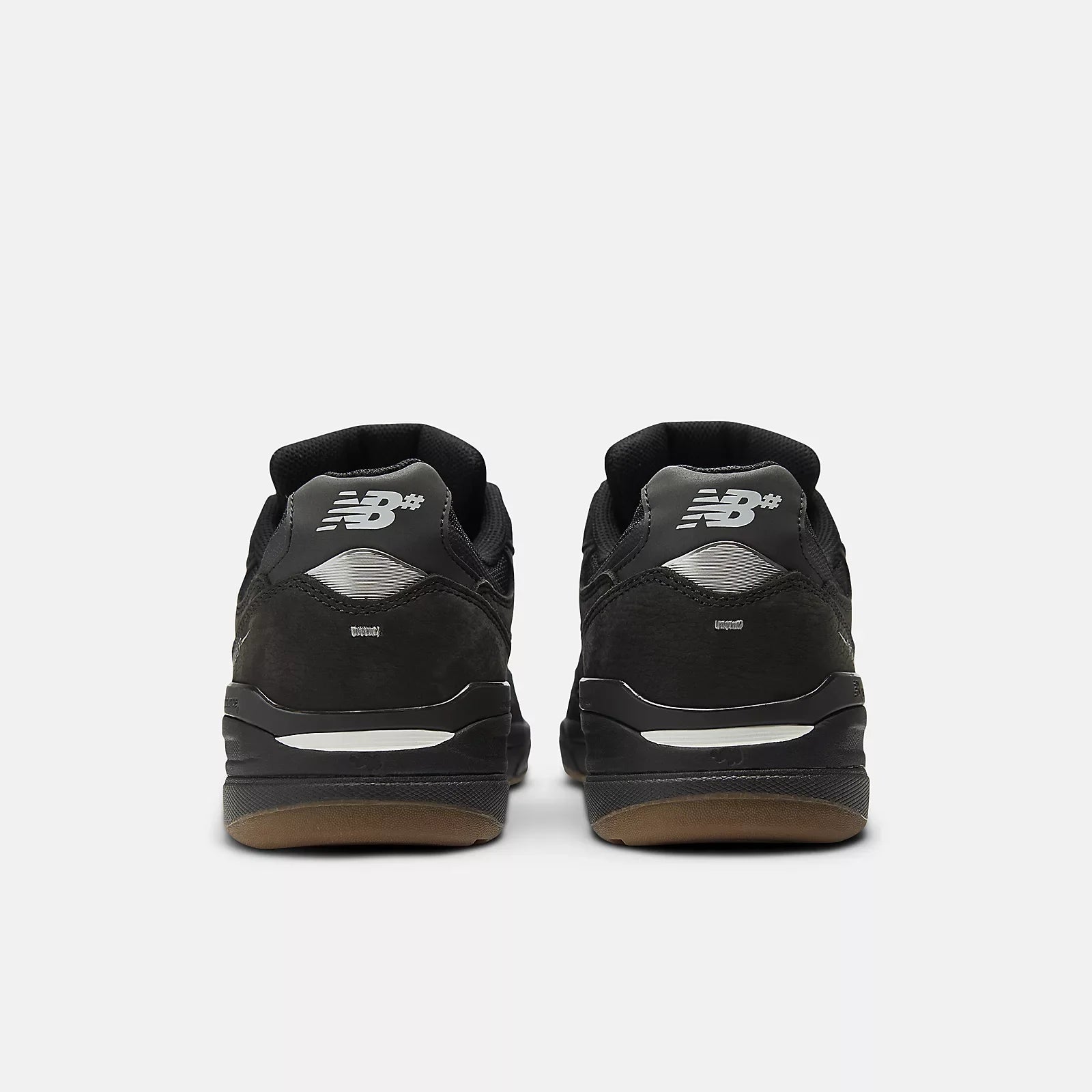 New Balance Shoes Numeric Andrew Reynolds 933 - Black