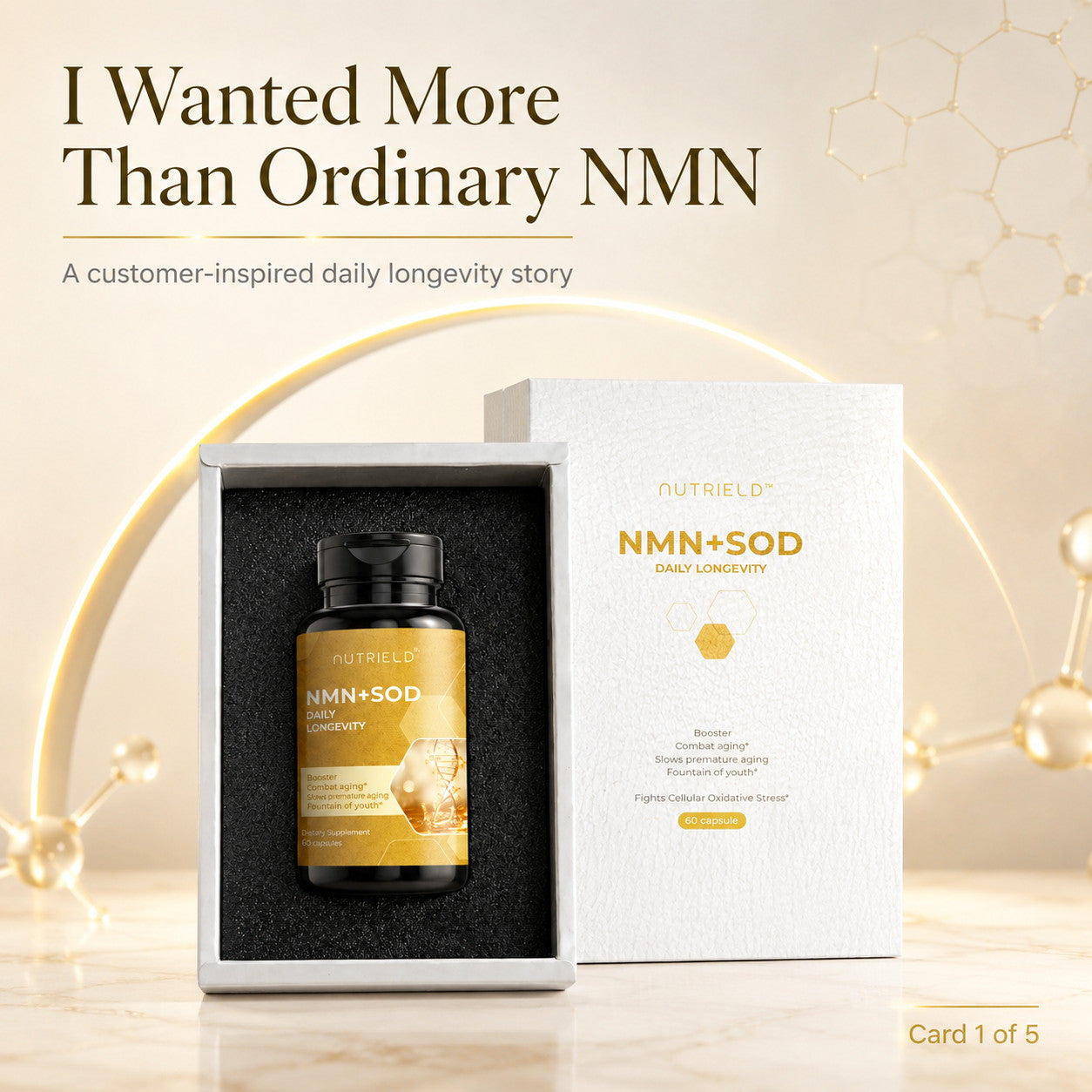 3-in-1 NMN+SOD