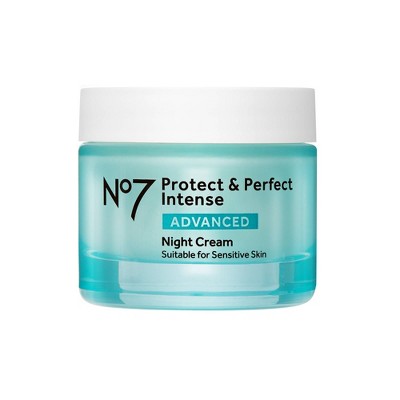 No7 Protect & Perfect Intense Advanced Moisturizing Night Cream 1.69 fl oz - Missing Box - PhishStones Products
