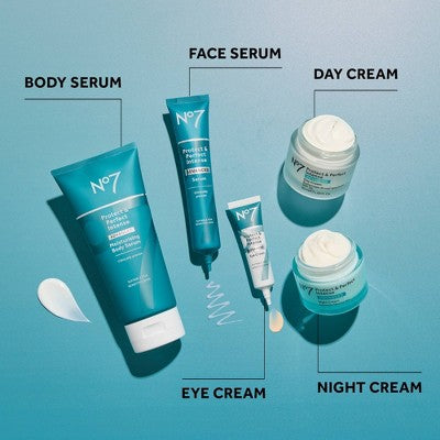 No7 Protect & Perfect Intense Advanced Moisturizing Night Cream 1.69 fl oz - Missing Box - PhishStones Products