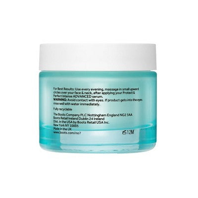 No7 Protect & Perfect Intense Advanced Moisturizing Night Cream 1.69 fl oz - Missing Box - PhishStones Products