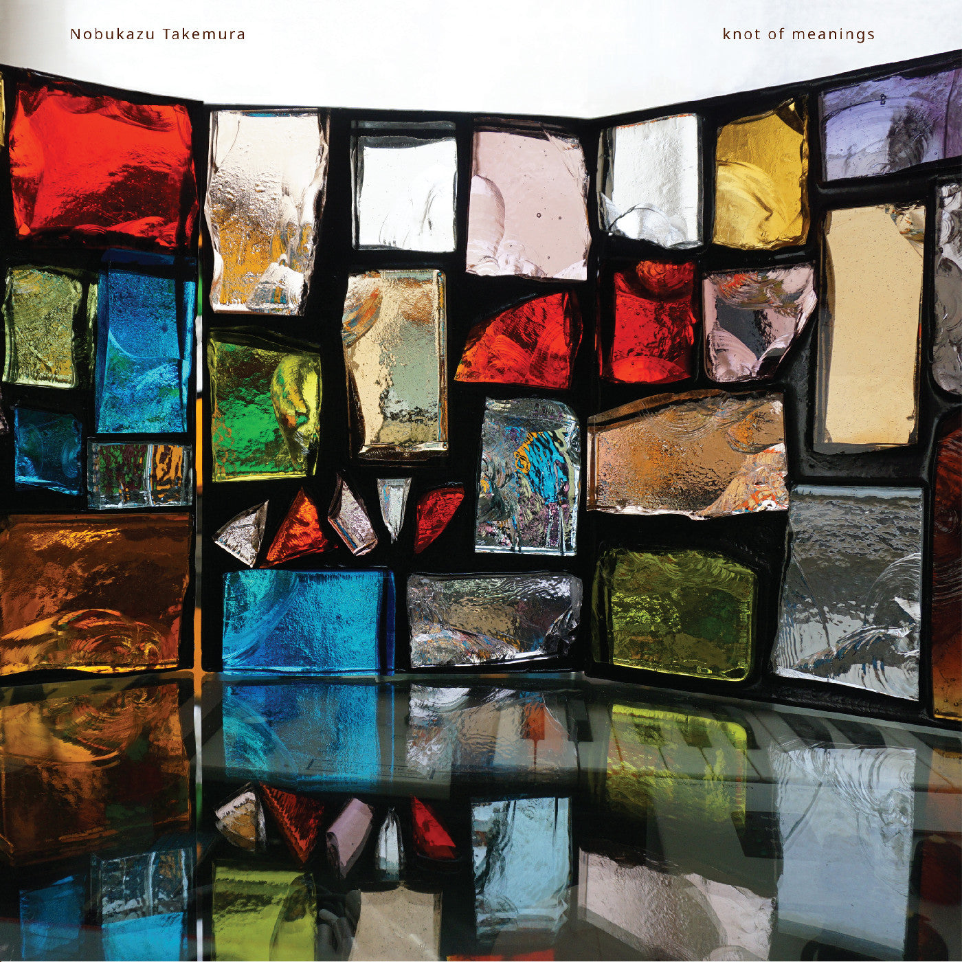 Nobukazu Takemura - Knot Of Meanings (CD) | Mint (M) Mint (M)