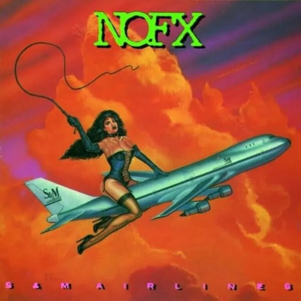NOFX - S & M Airlines (LP) - PhishStones Products