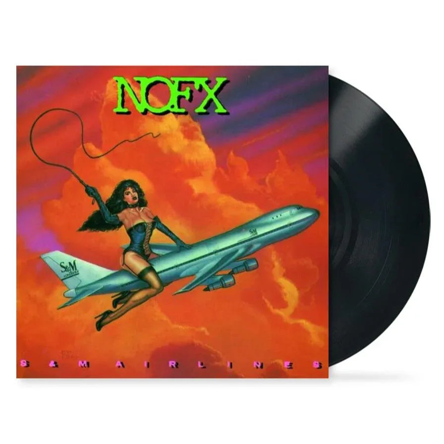 NOFX - S & M Airlines (LP) - PhishStones Products