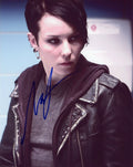 Noomi Rapace Signed 8x10 Photo - Video Proof
