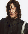 Norman Reedus Signed 8x10 Photo