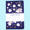 [LAST CHANCE] Starry Skies Notebook