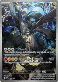 N's Zekrom 031 - ME Mega Evolution Promo Holofoil - PhishStones Products