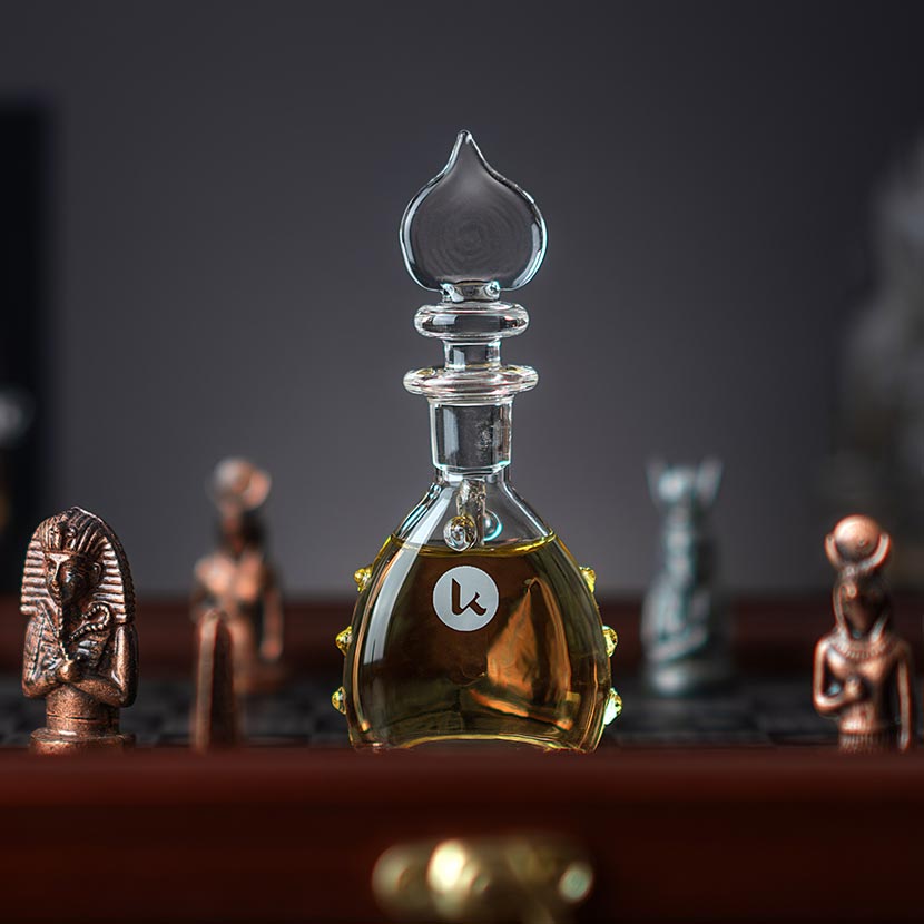 Nuit Sicilienne Oil Perfume - PhishStones Products
