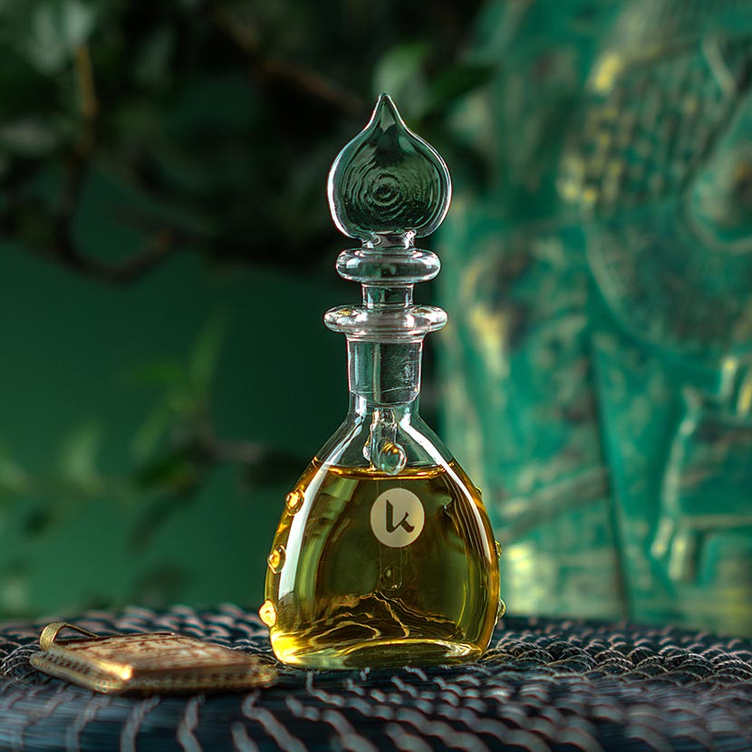 Nuit Sicilienne Oil Perfume - PhishStones Products