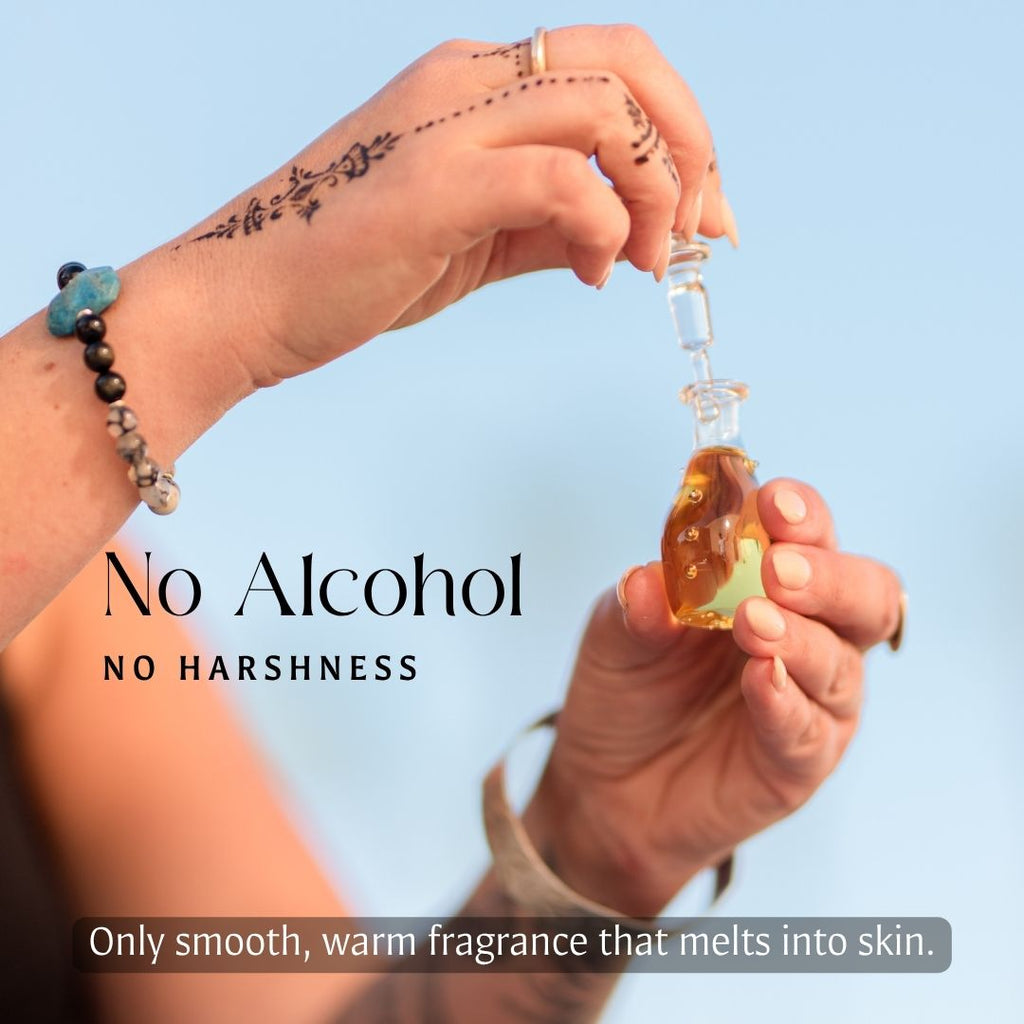 Nuit Sicilienne Oil Perfume - PhishStones Products