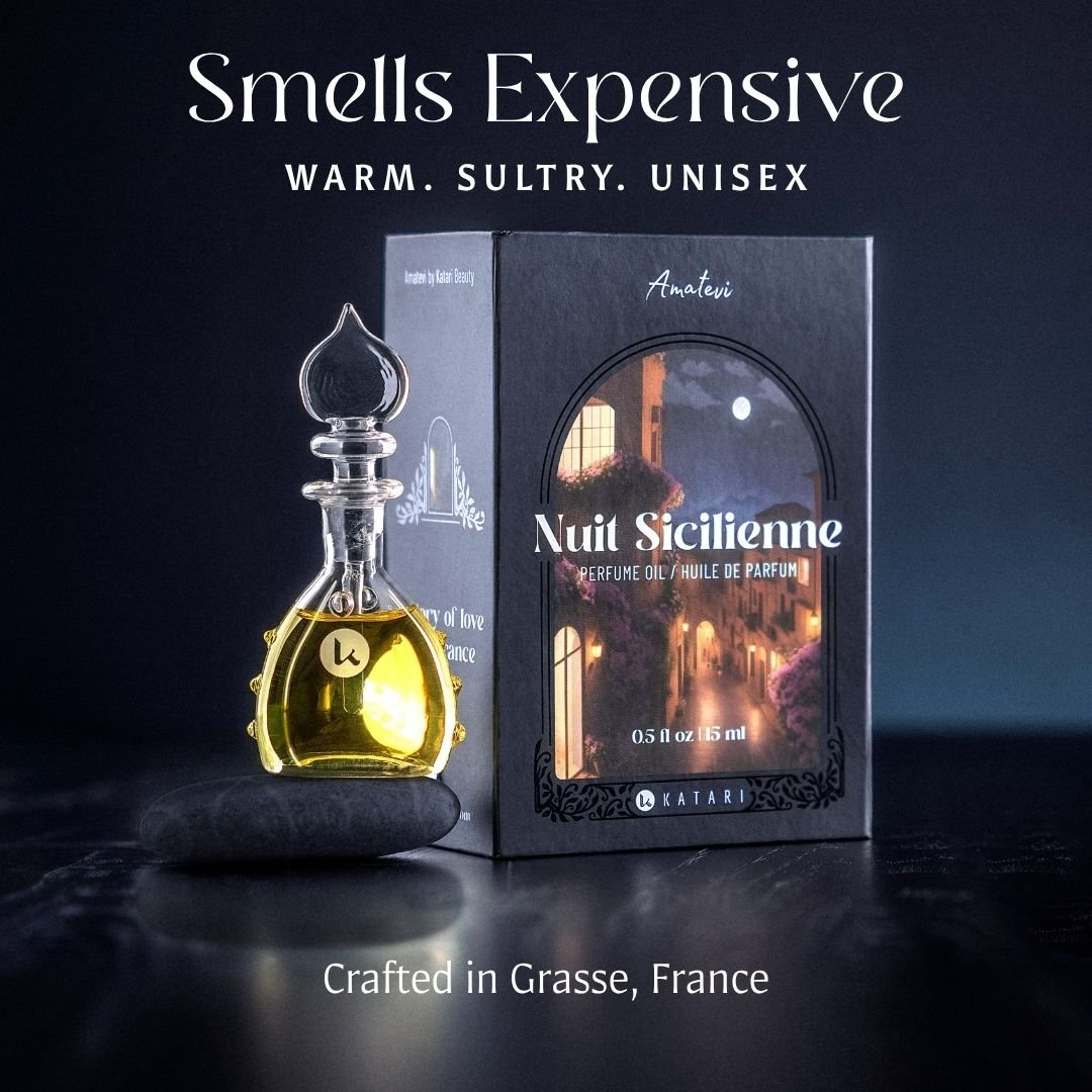 Nuit Sicilienne Oil Perfume - PhishStones Products