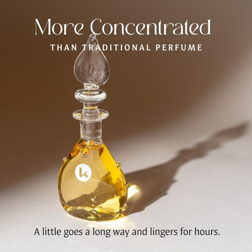 Nuit Sicilienne Oil Perfume - PhishStones Products