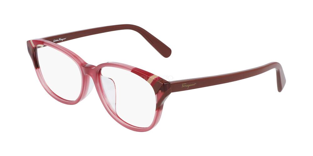 Salvatore Ferragamo Sf2809a 639 - 54 Eyeglasses