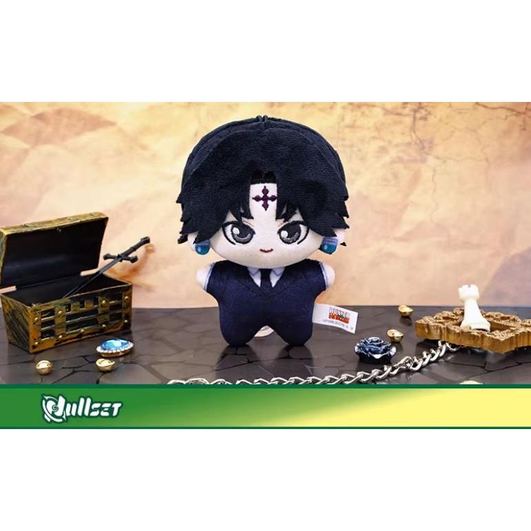 NullSET Hunter x Hunter Starfish Plush Series Blind Box