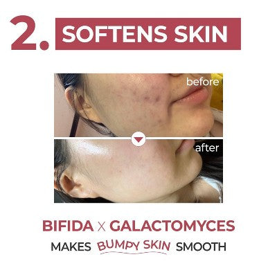 numbuzin No.3 Skin Softening Serum 1.69 fl oz - Imperfect Box - PhishStones Products