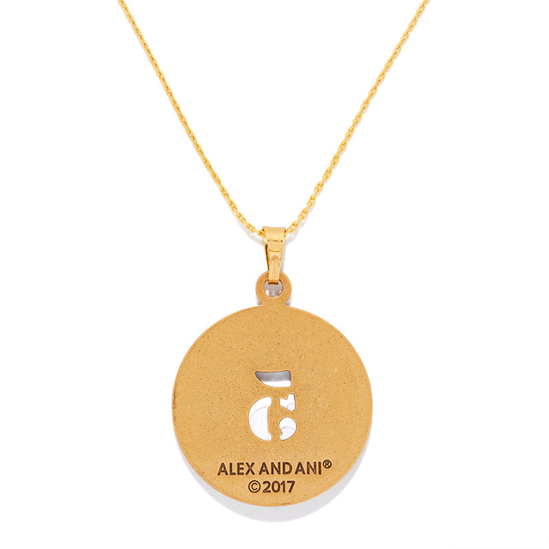 Number 5 Necklace, Expandable | Free, Variety, and Adventure