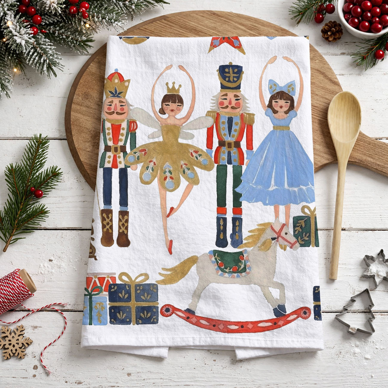 Nutcracker Blues