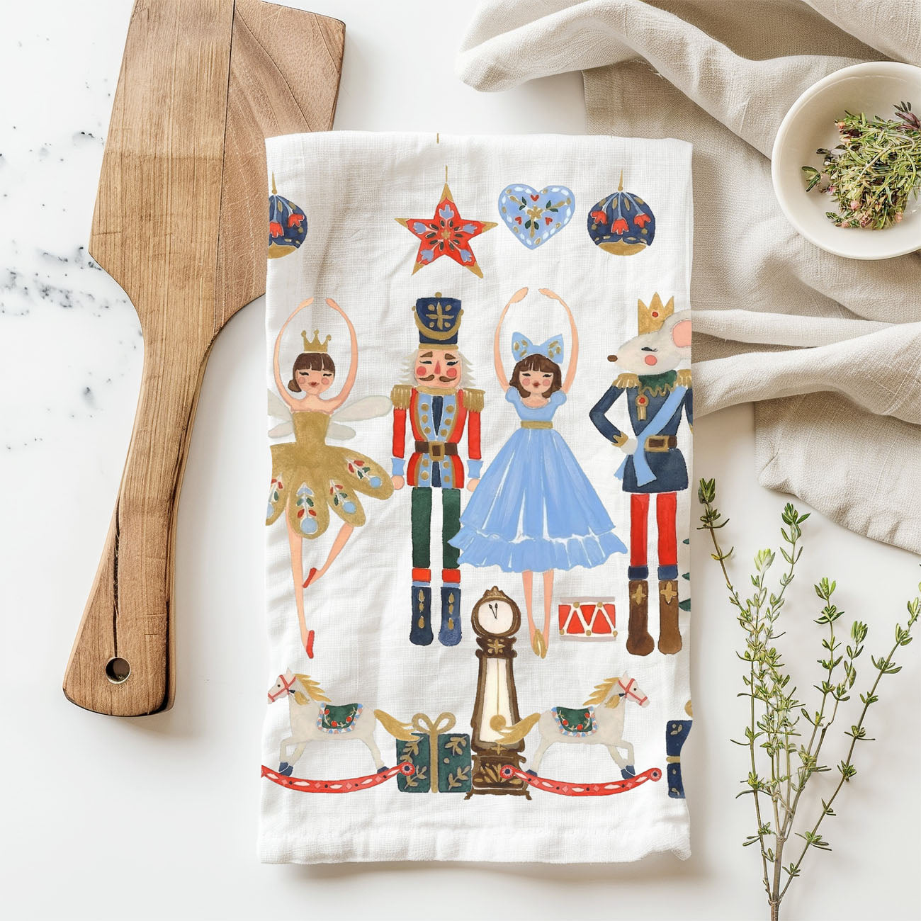 Nutcracker Blues