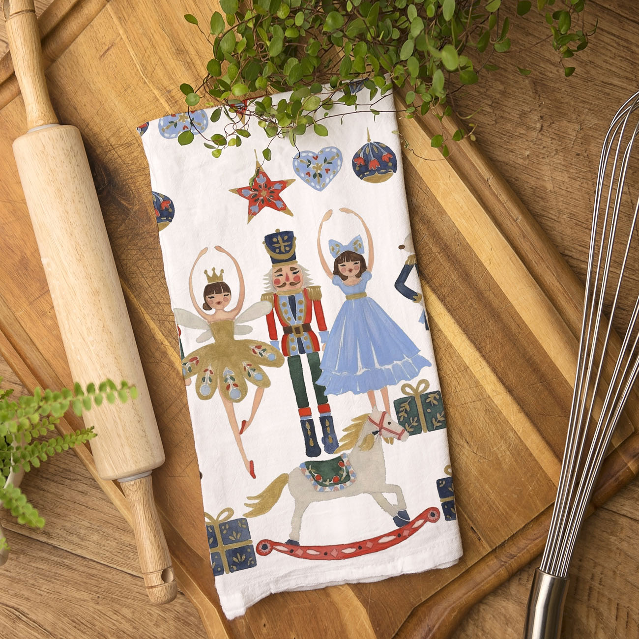 Nutcracker Blues