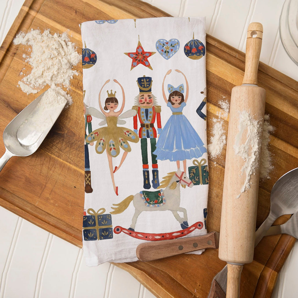 Nutcracker Blues