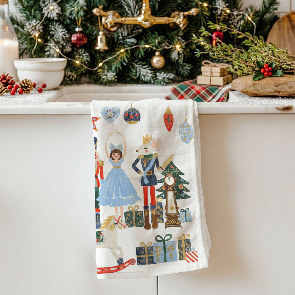 Nutcracker Blues