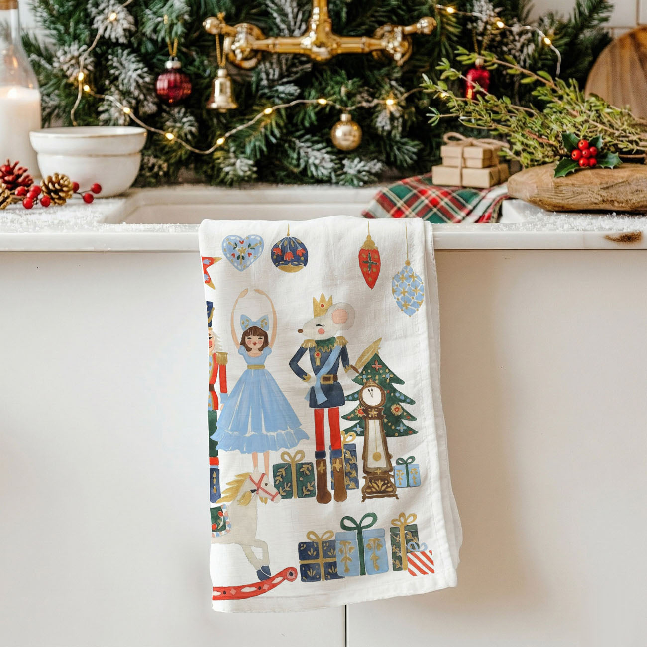 Nutcracker Blues