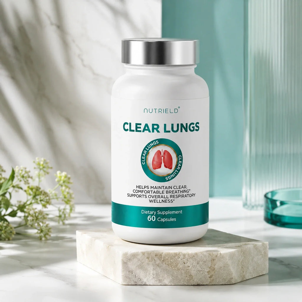 Clear Lungs™