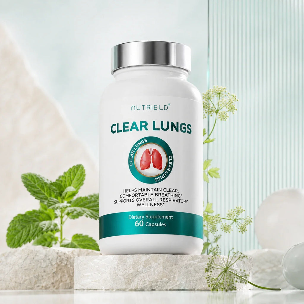 Clear Lungs™