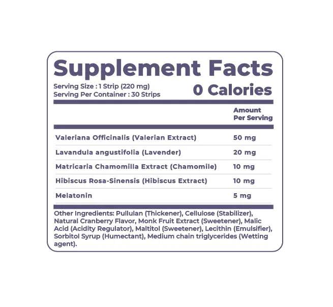 NutriHugs Sleep - PhishStones Products