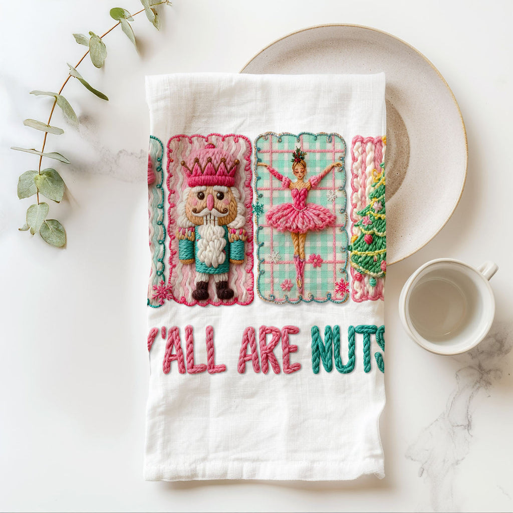 Nutcracker Nuts