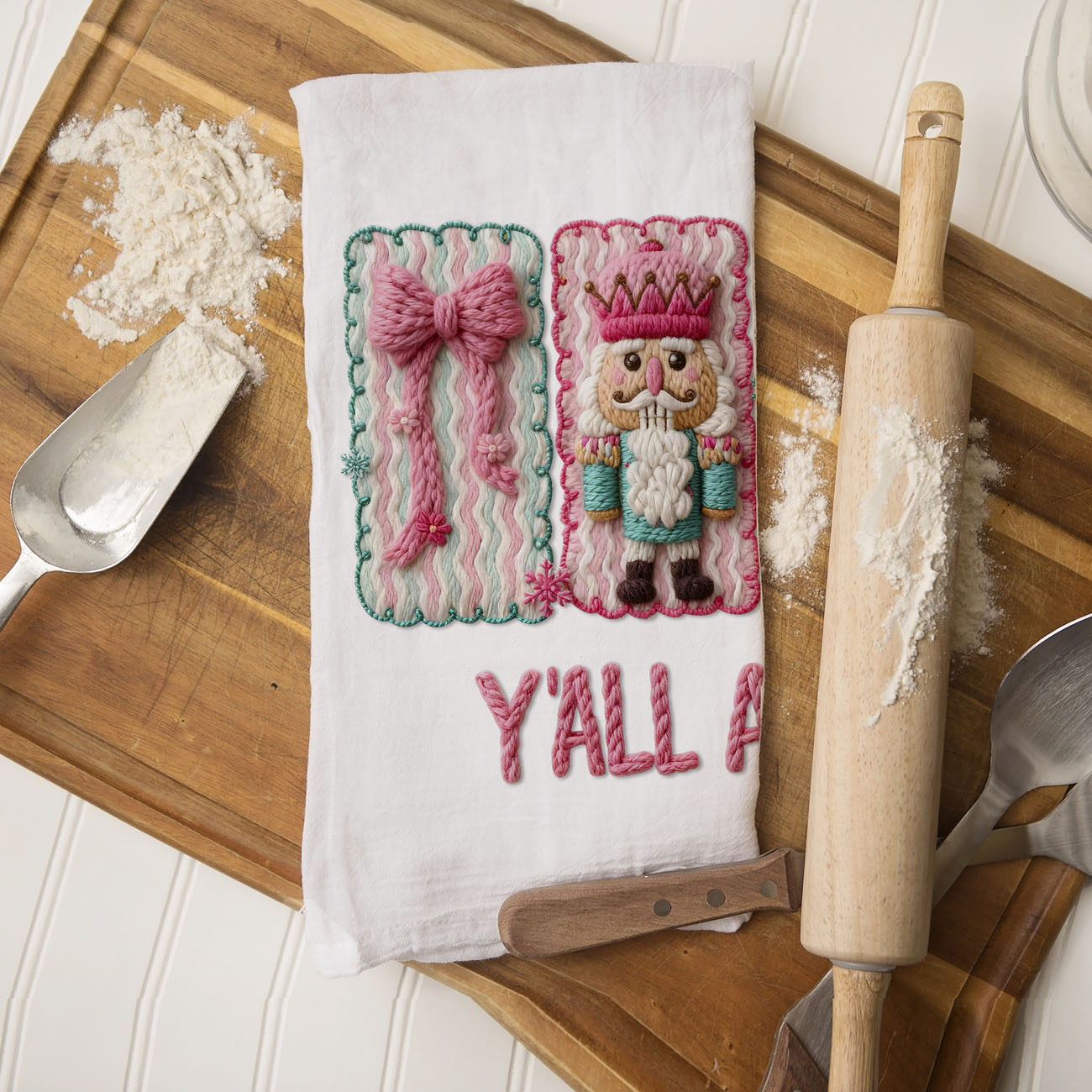 Nutcracker Nuts