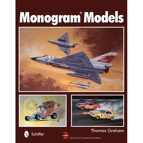 Monogram Models - Paperback