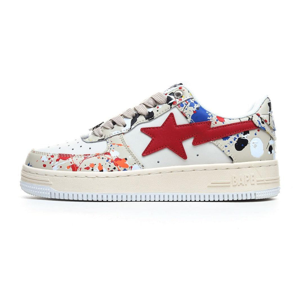 A BATHING APE® BAPE STA #3 M2 'Paint Splatter'