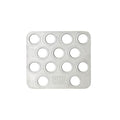 OMP OA/1866 Adjustable Co-Driver Footrest