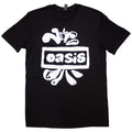 Oasis - Logo Splat |